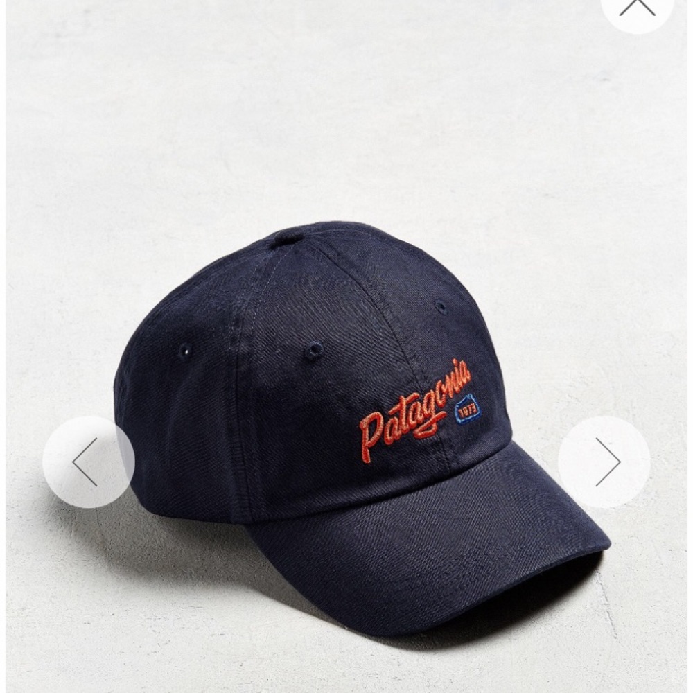Patagonia Baseball Adjustable Hat